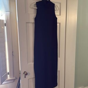 DIA Black Maxi Dress